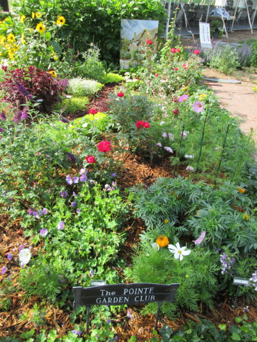 Trial Gardens Grosse Pointe Garden Center