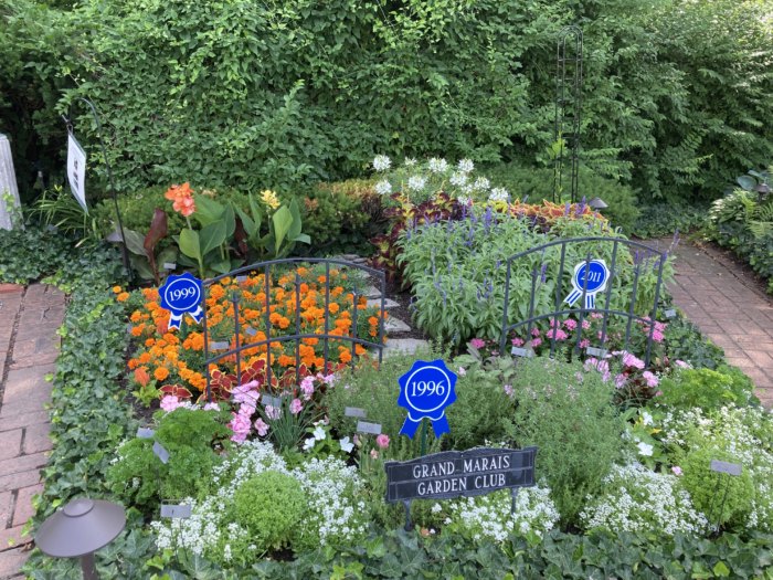 Trial Gardens 2022 Photos Grosse Pointe Garden Center